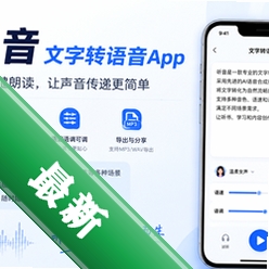 听音(文字转语音App)v3.0 安卓版