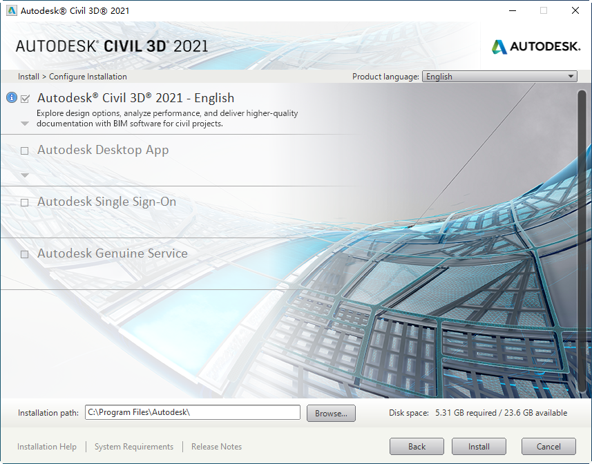 Autodesk Civil 3D 2021����������