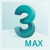 Autodesk 3ds Max 2020�����ƽ��ͼ��