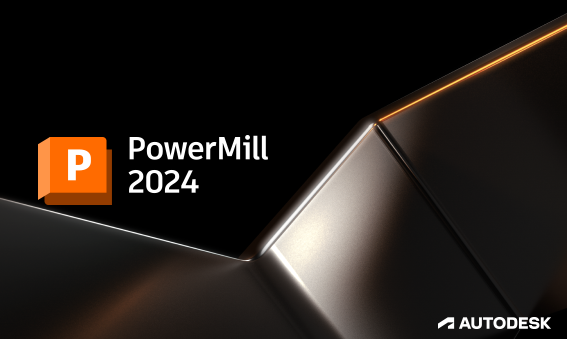 Autodesk PowerMill Ultimate 2024中文激活版运行截图