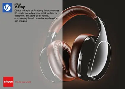 vray7.2(For 3ds max 2021-2026)中文版运行截图