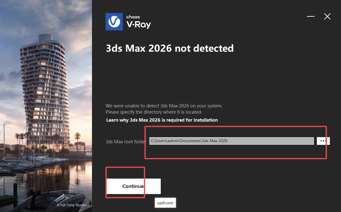 vray7.2(For 3ds max 2021-2026)中文版 vray7.2(For 3ds max 2021-2026)中文版