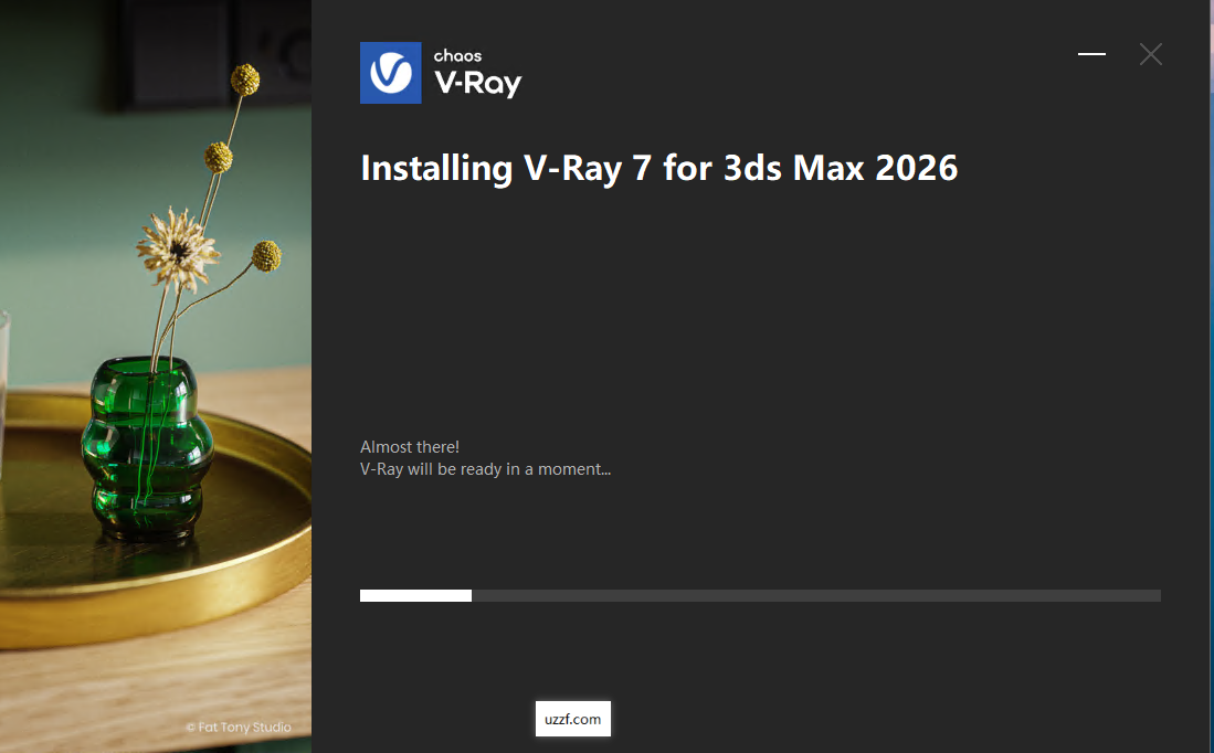 vray7.2(For 3ds max 2021-2026)中文版 vray7.2(For 3ds max 2021-2026)中文版