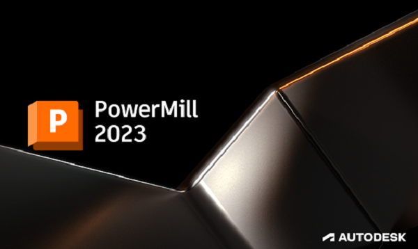 Autodesk Powermill Ultimate 2023破解版运行截图