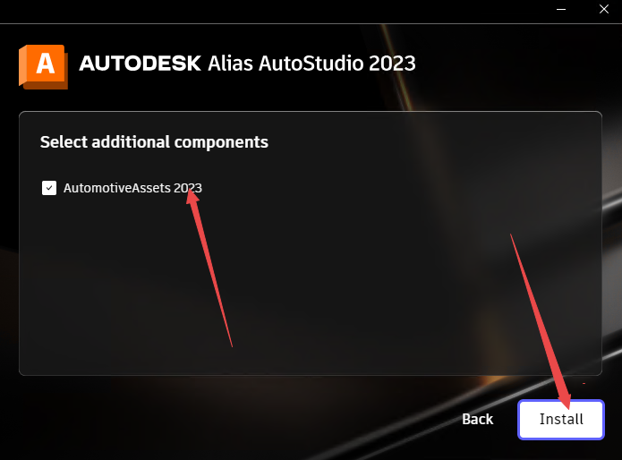 Autodesk Alias AutoStudio 2023中文激活版 Autodesk Alias AutoStudio 2023中文激活版