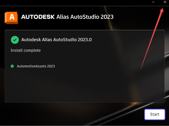Autodesk Alias AutoStudio 2023中文激活版 Autodesk Alias AutoStudio 2023中文激活版