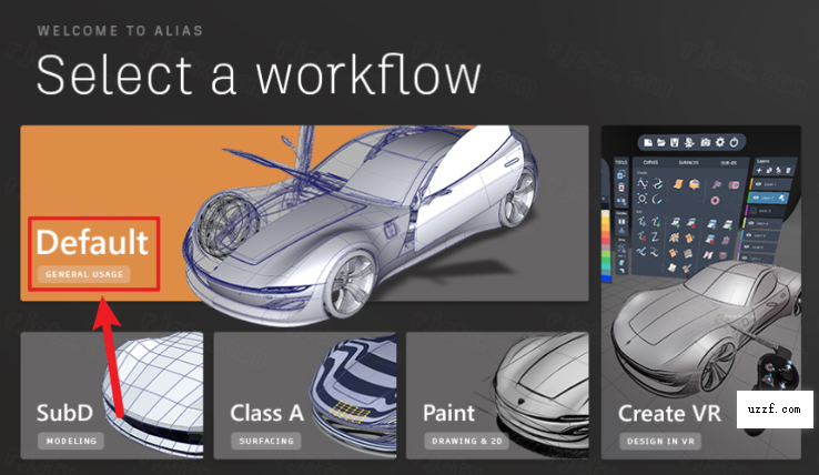 Autodesk Alias AutoStudio 2023中文激活版 Autodesk Alias AutoStudio 2023中文激活版