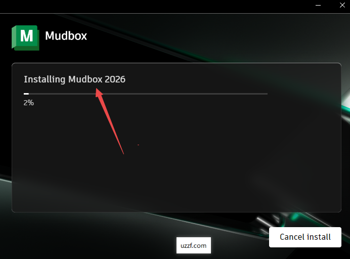 Autodesk Mudbox 2026中文激活版 Autodesk Mudbox 2026中文激活版