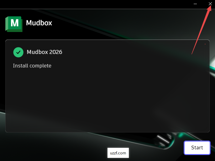 Autodesk Mudbox 2026中文激活版 Autodesk Mudbox 2026中文激活版