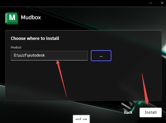 Autodesk Mudbox 2025最新版中文版 Autodesk Mudbox 2025最新版中文版