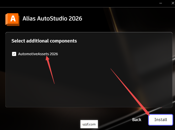 Autodesk Alias AutoStudio 2026破解版 Autodesk Alias AutoStudio 2026破解版