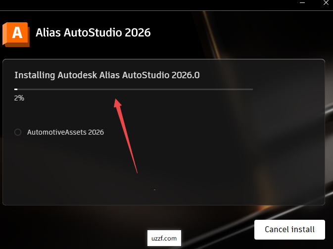 Autodesk Alias AutoStudio 2026破解版 Autodesk Alias AutoStudio 2026破解版