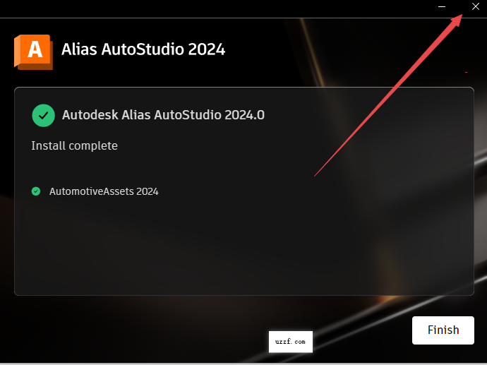 Autodesk Alias AutoStudio 2024最新版 Autodesk Alias AutoStudio 2024最新版