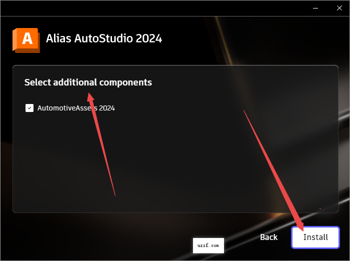 Autodesk Alias AutoStudio 2024最新版 Autodesk Alias AutoStudio 2024最新版