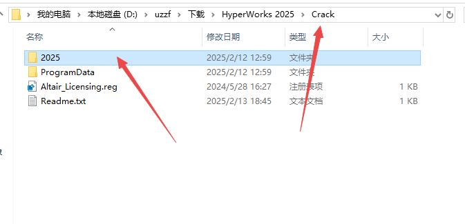 Altair HyperWorks 2025中文版 Altair HyperWorks 2025中文版