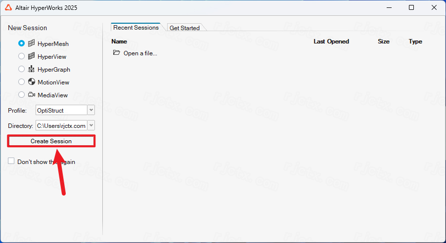 Altair HyperWorks 2025中文版 Altair HyperWorks 2025中文版