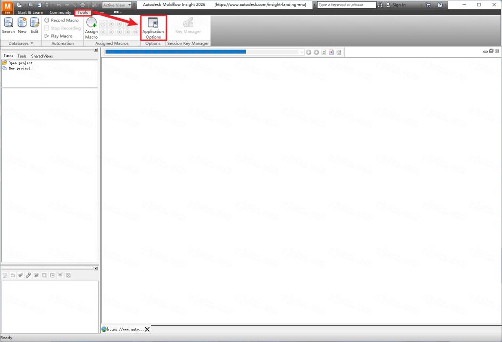 Autodesk Moldflow Insight2026激活版 Autodesk Moldflow Insight2026激活版