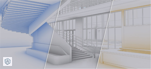 sketchup pro草图大师2026中文免费版运行截图