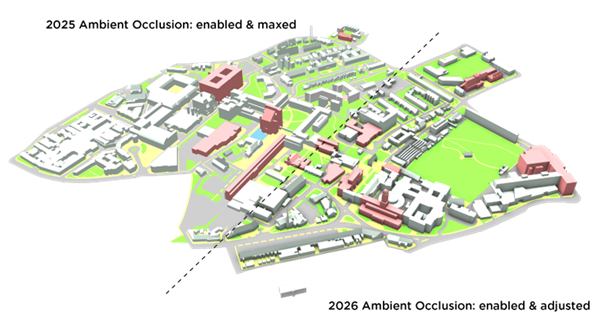sketchup pro草图大师2026中文免费版运行截图