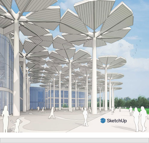 SketchUp Pro 2023���ļ����