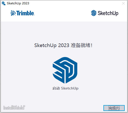 SketchUp Pro 2023���ļ����