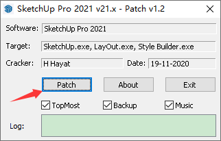 Sketchup Pro 2022���İ�(��ͼ��ʦ2022)
