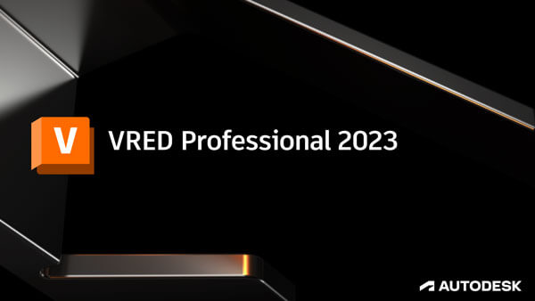 Autodesk VRED Professional 2023中文激活版运行截图