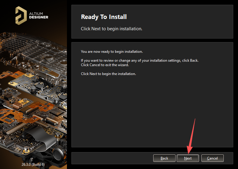 Altium Designer26中文破解版 Altium Designer26中文破解版