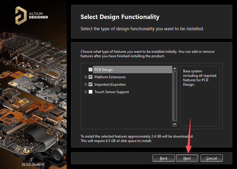 Altium Designer26中文破解版 Altium Designer26中文破解版