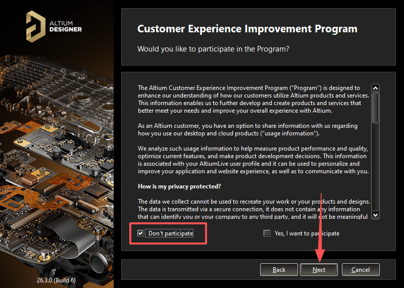 Altium Designer26中文破解版 Altium Designer26中文破解版