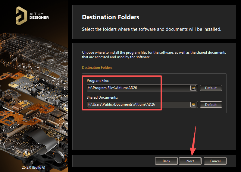 Altium Designer26中文破解版 Altium Designer26中文破解版
