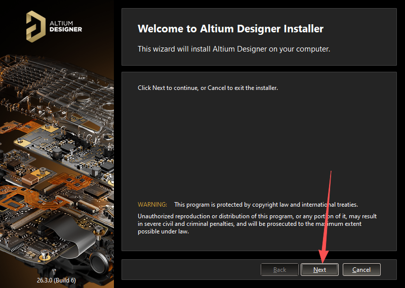 Altium Designer26中文破解版 Altium Designer26中文破解版