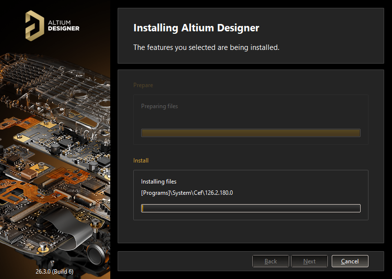 Altium Designer26中文破解版 Altium Designer26中文破解版