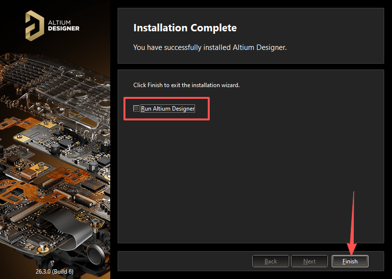 Altium Designer26中文破解版 Altium Designer26中文破解版