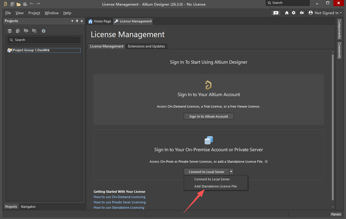 Altium Designer26中文破解版 Altium Designer26中文破解版