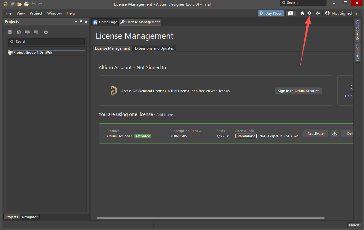 Altium Designer26中文破解版 Altium Designer26中文破解版