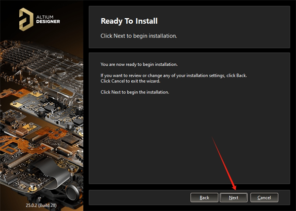 Altium Designer 25中文激活版 Altium Designer 25中文激活版