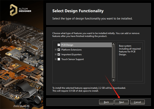 Altium Designer 25中文激活版 Altium Designer 25中文激活版
