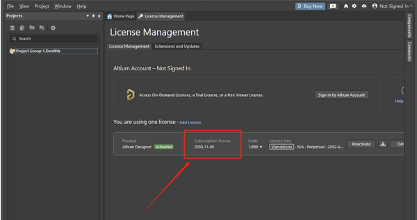 Altium Designer 25中文激活版 Altium Designer 25中文激活版