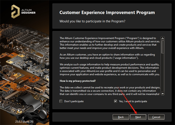 Altium Designer 25中文激活版 Altium Designer 25中文激活版