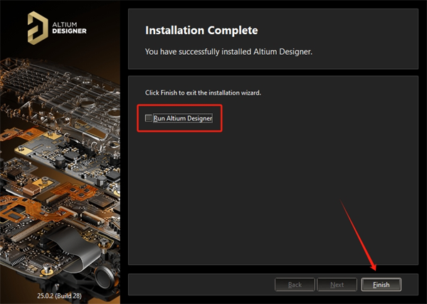 Altium Designer 25中文激活版 Altium Designer 25中文激活版