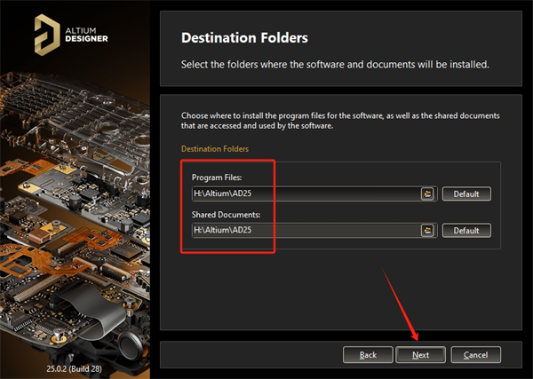 Altium Designer 25中文激活版 Altium Designer 25中文激活版