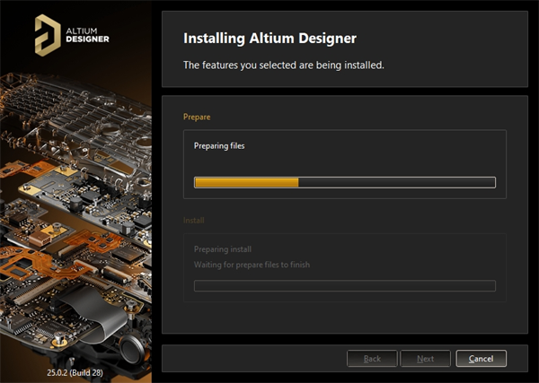 Altium Designer 25中文激活版 Altium Designer 25中文激活版