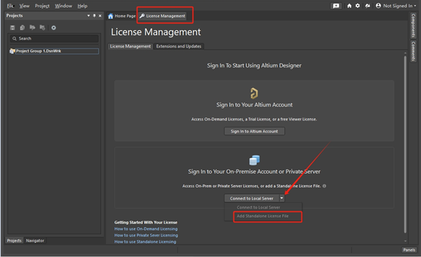 Altium Designer 25中文激活版 Altium Designer 25中文激活版