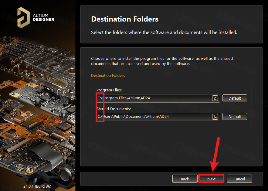 Altium Designer 24中文版解锁版运行截图