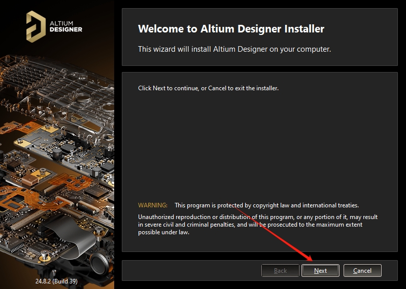 Altium Designer 24中文版解锁版 Altium Designer 24中文版解锁版