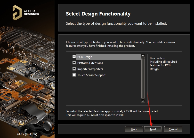 Altium Designer 24中文版解锁版 Altium Designer 24中文版解锁版