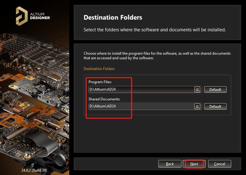 Altium Designer 24中文版解锁版 Altium Designer 24中文版解锁版