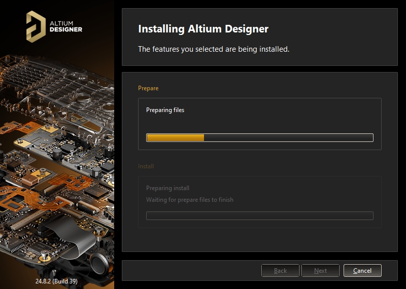 Altium Designer 24中文版解锁版 Altium Designer 24中文版解锁版