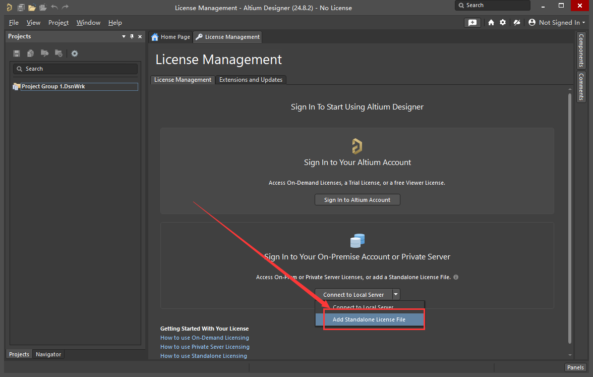 Altium Designer 24中文版解锁版 Altium Designer 24中文版解锁版
